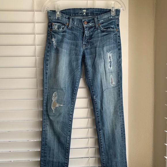 7 For All Mankind Denim - 7 For All Mankind Jeans